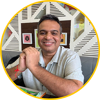 Rahul Bhattacharya - Managing Director